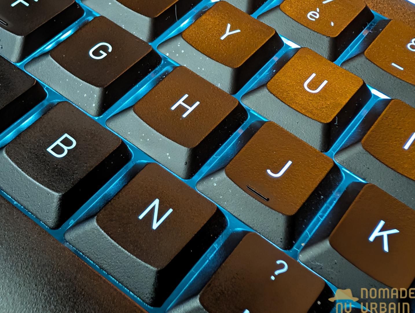 Usage et ergonomie du Cherry Stream Desktop Ultimate : de belles prestations, mais...