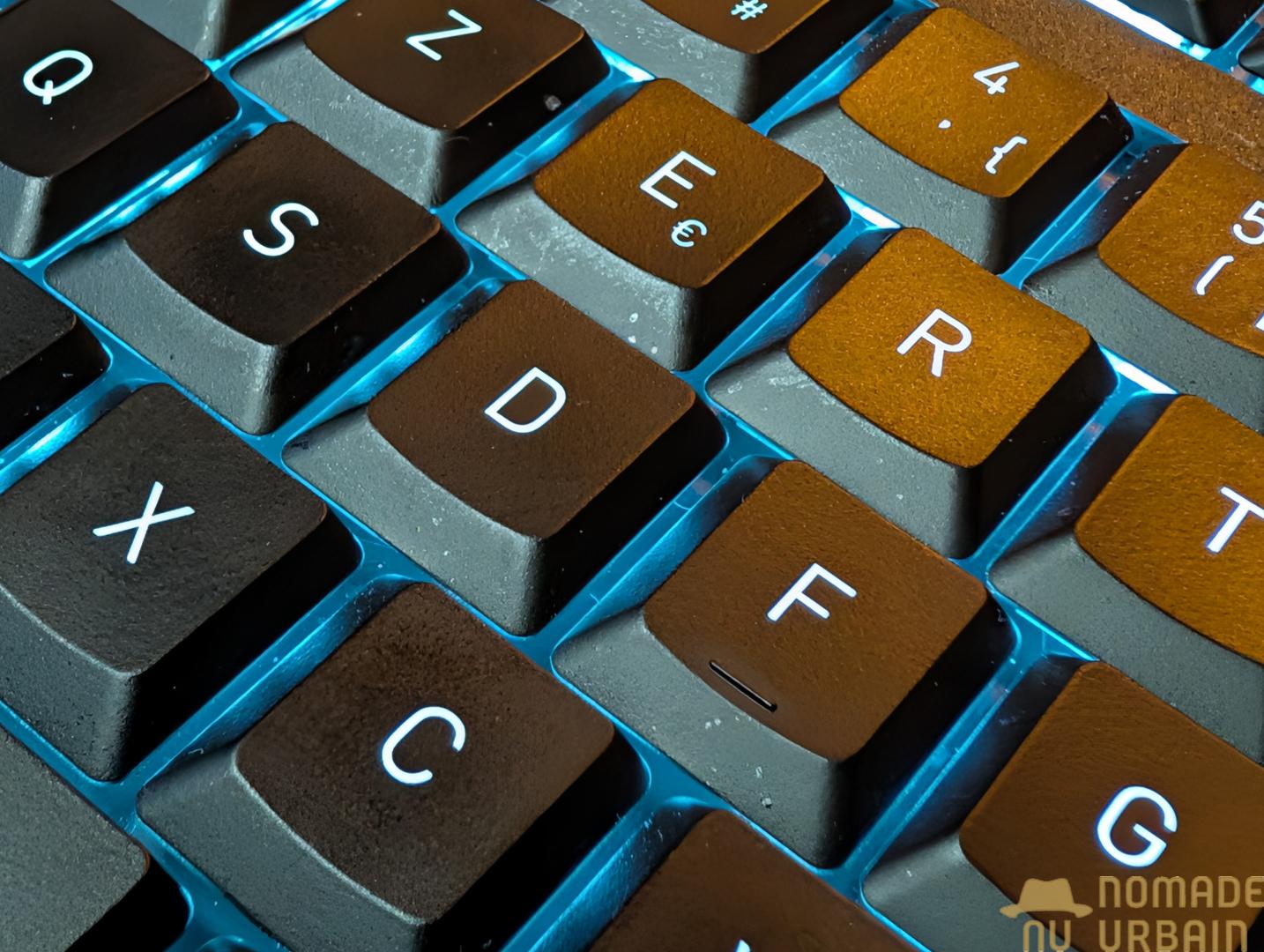 Usage et ergonomie du Cherry Stream Desktop Ultimate : de belles prestations, mais...