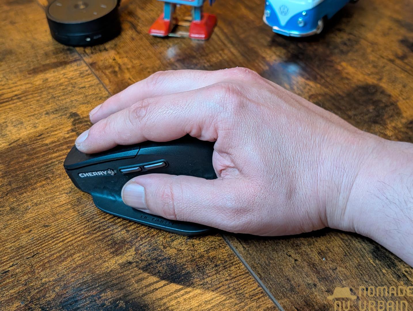 Usage et ergonomie du Cherry Stream Desktop Ultimate : de belles prestations, mais...