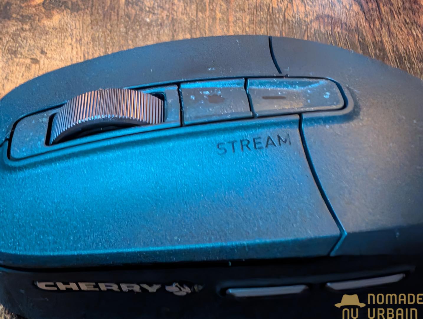 Usage et ergonomie du Cherry Stream Desktop Ultimate : de belles prestations, mais...