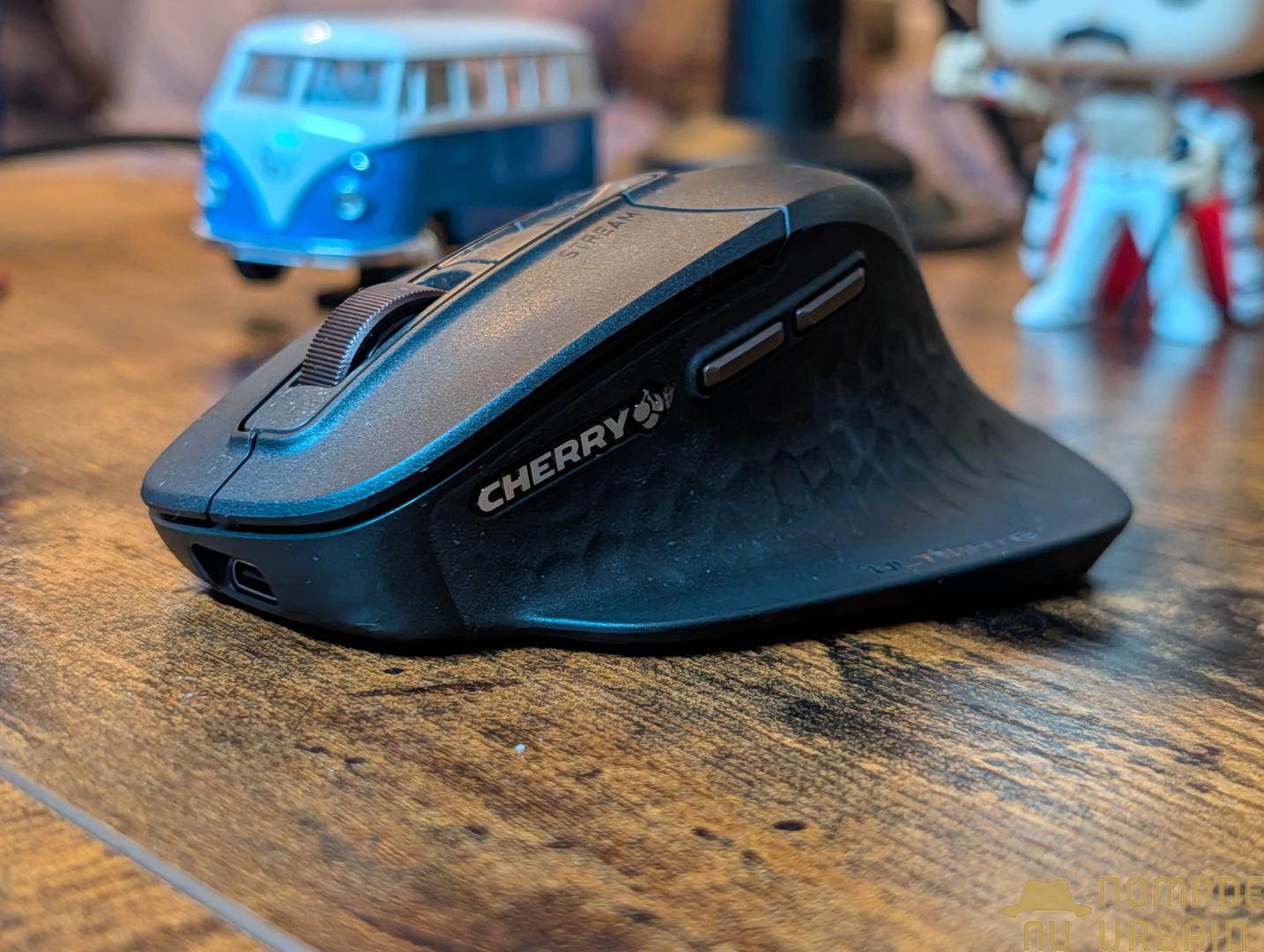 Usage et ergonomie du Cherry Stream Desktop Ultimate : de belles prestations, mais...