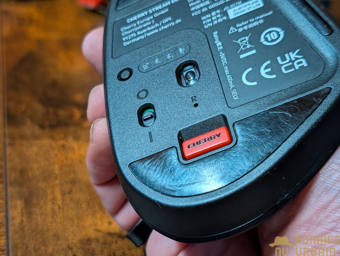 Usage et ergonomie du Cherry Stream Desktop Ultimate : de belles prestations, mais...