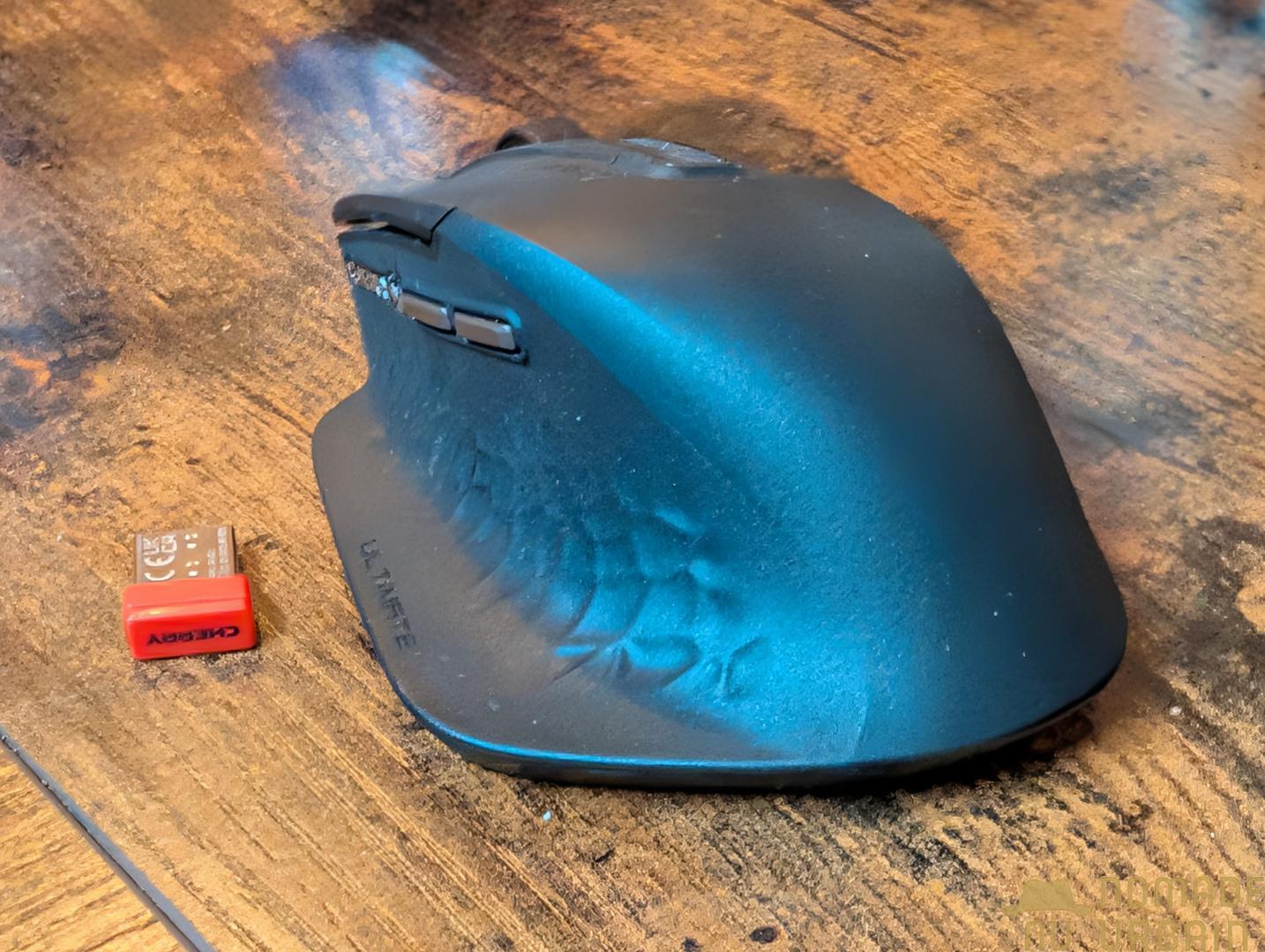 Design et fonctionnalité du Cherry Stream Desktop Ultimate : un joli ouvrage