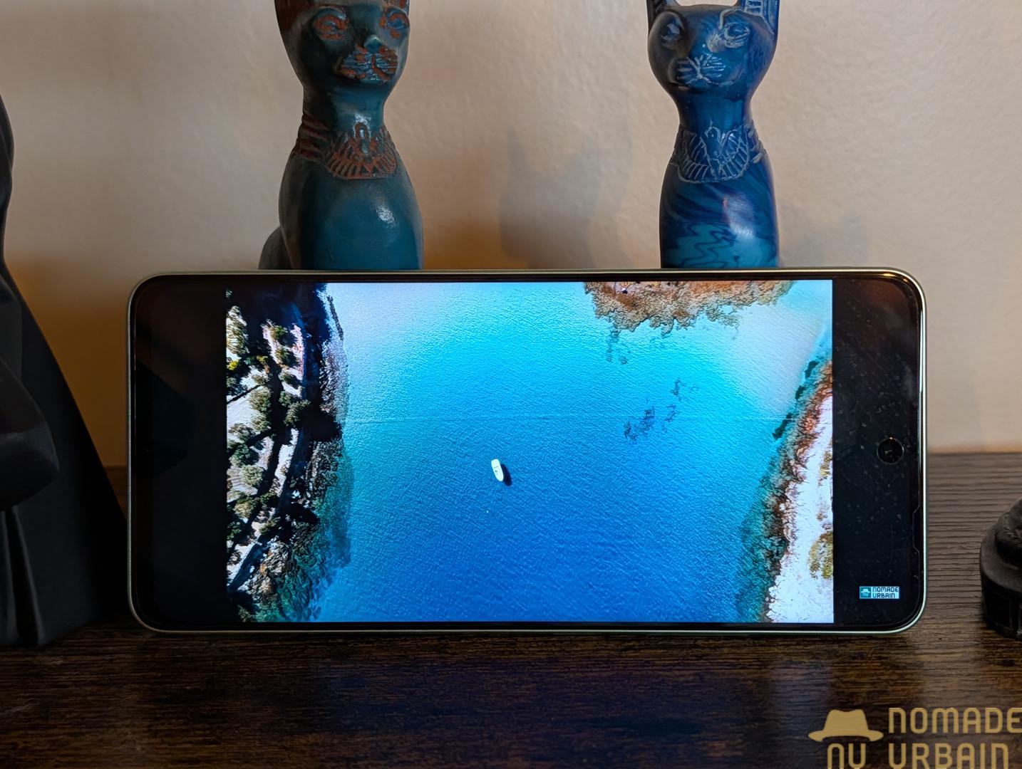 Autonomie et charge : une endurance exceptionnelle