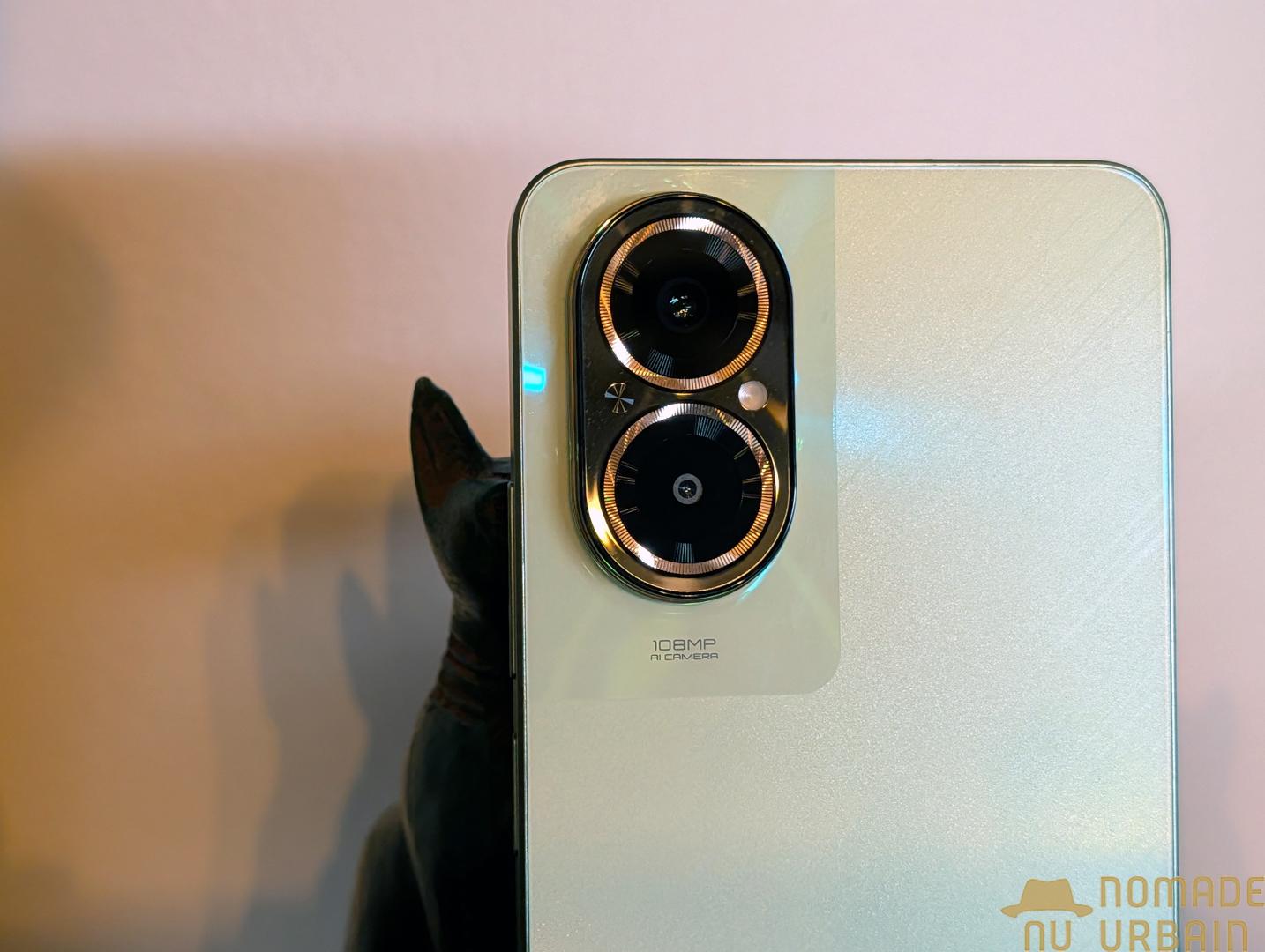 La Photo du Realme C67 : des limites malgré quelques talents