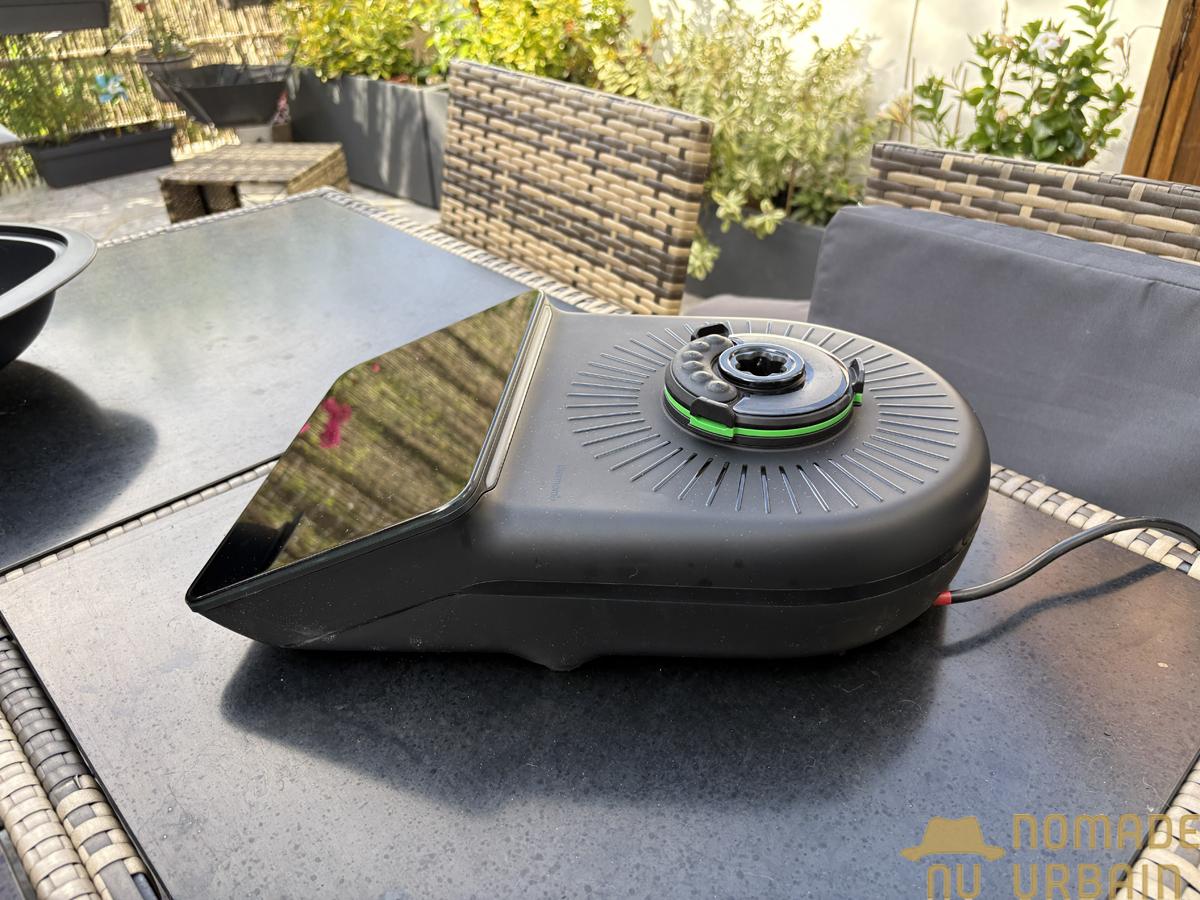 Design du Vorwerk Thermomix TM7 : une rupture esthétique assumée