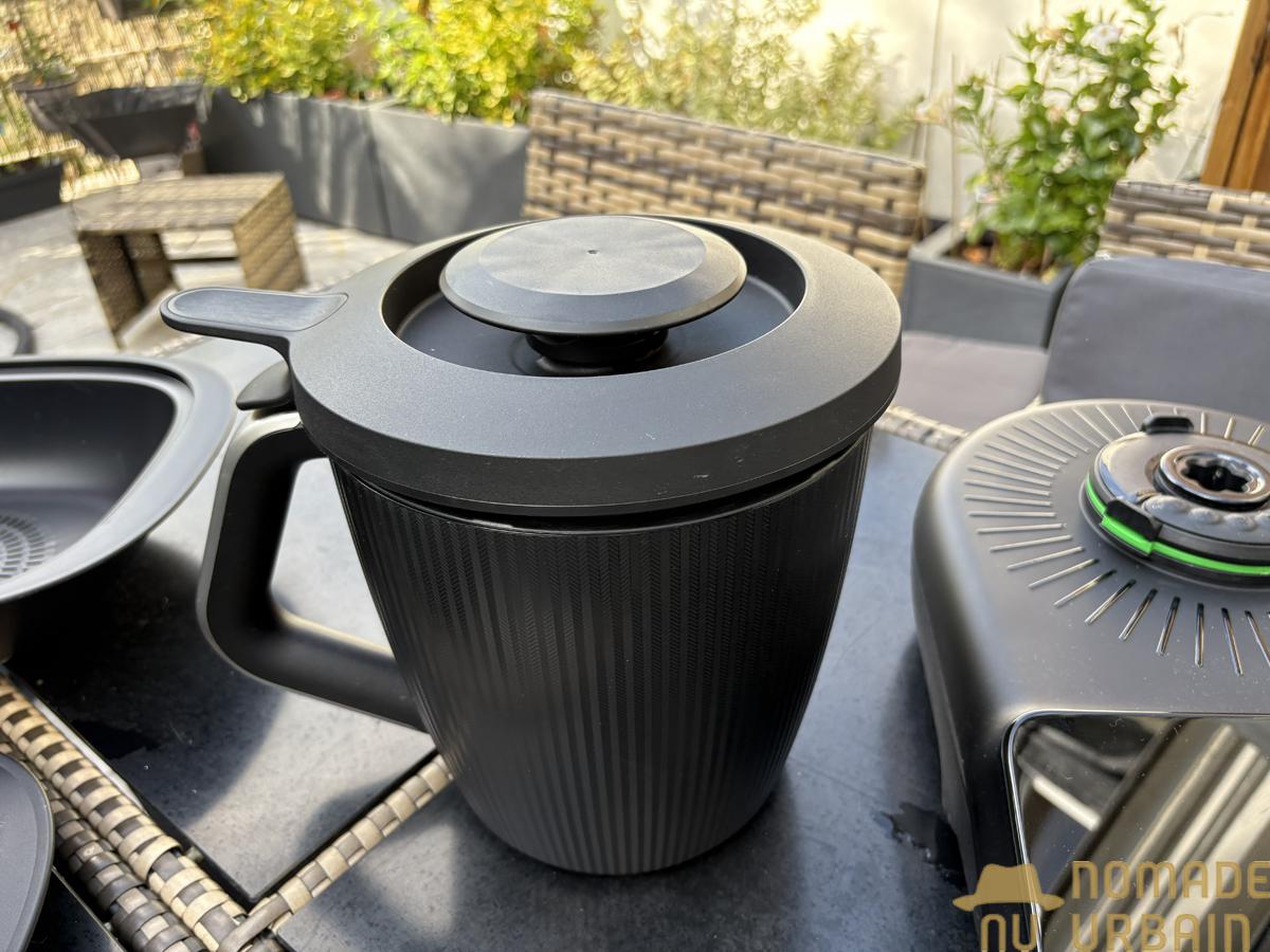 Fonctionnalités du Vorwerk Thermomix TM7 : 25 modes pour tout maîtriser