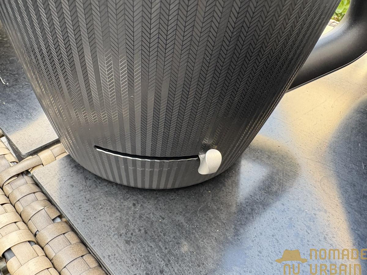 Design du Vorwerk Thermomix TM7 : une rupture esthétique assumée