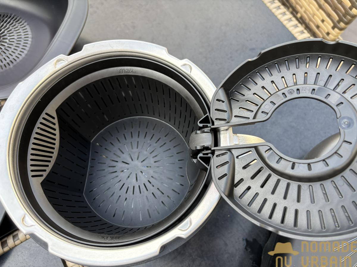 Design du Vorwerk Thermomix TM7 : une rupture esthétique assumée