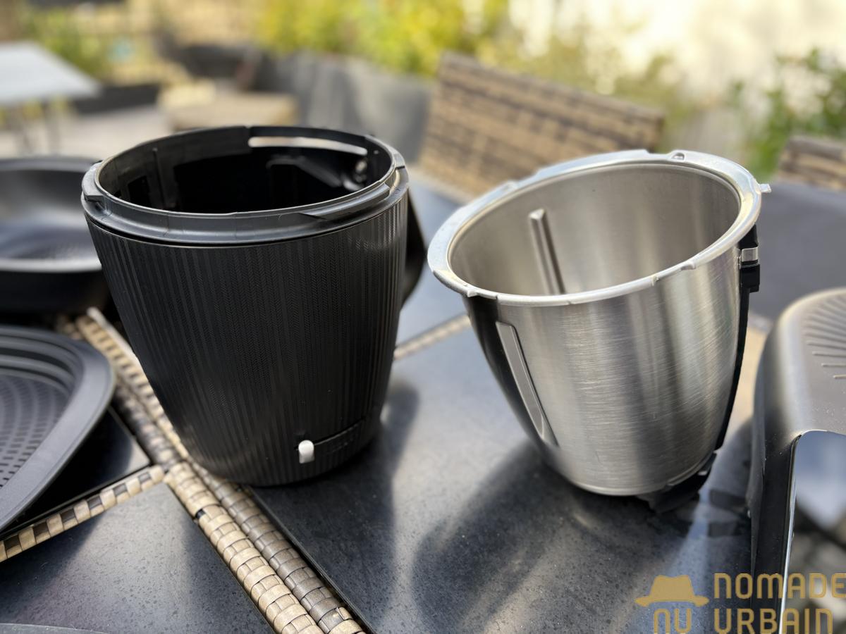 Entretient du Vorwerk Thermomix TM7 : moins energivore que nous l'imaginions