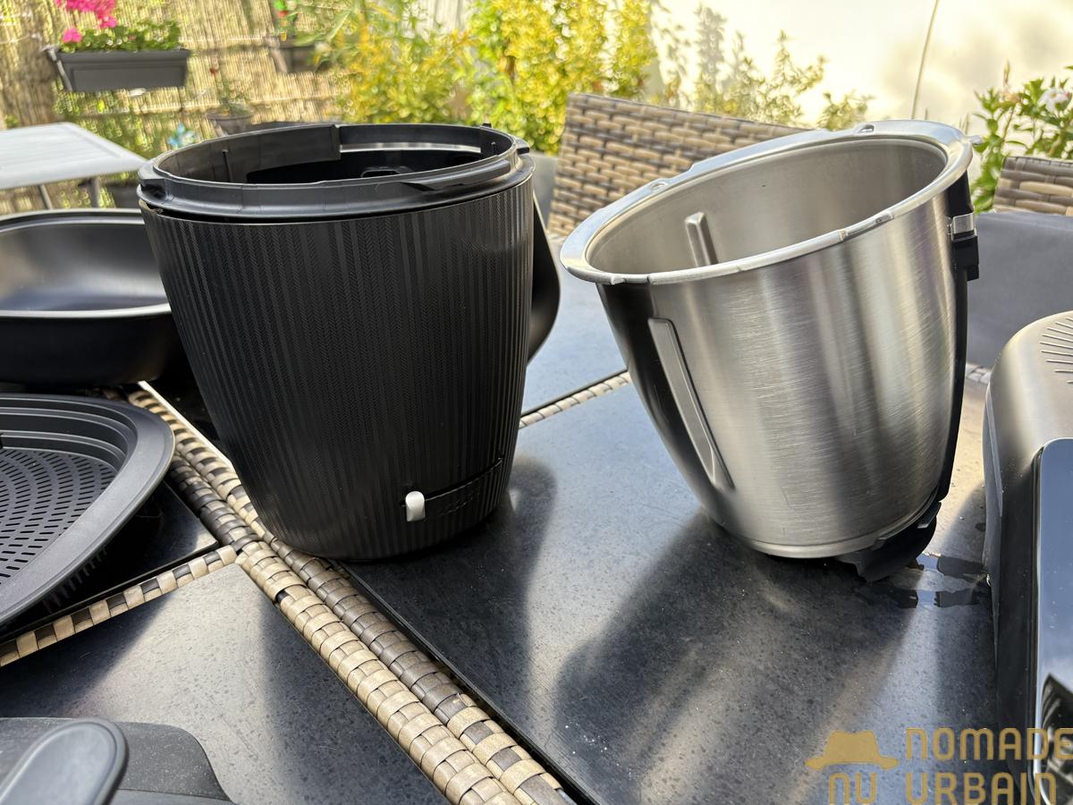 Fonctionnalités du Vorwerk Thermomix TM7 : 25 modes pour tout maîtriser