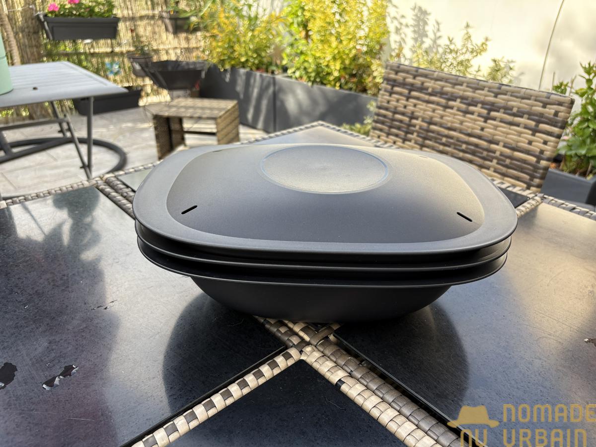 Design du Vorwerk Thermomix TM7 : une rupture esthétique assumée