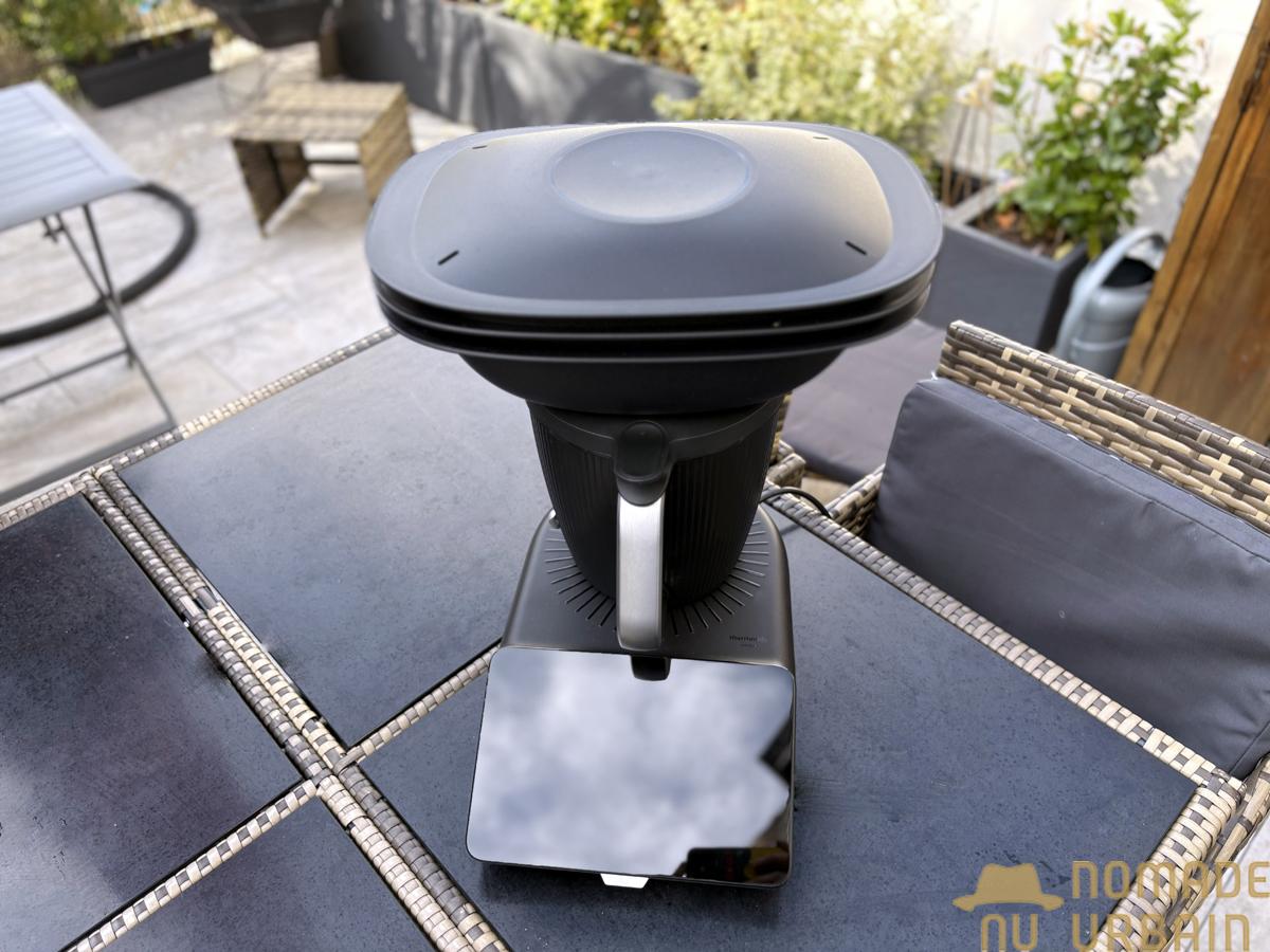 Design du Vorwerk Thermomix TM7 : une rupture esthétique assumée