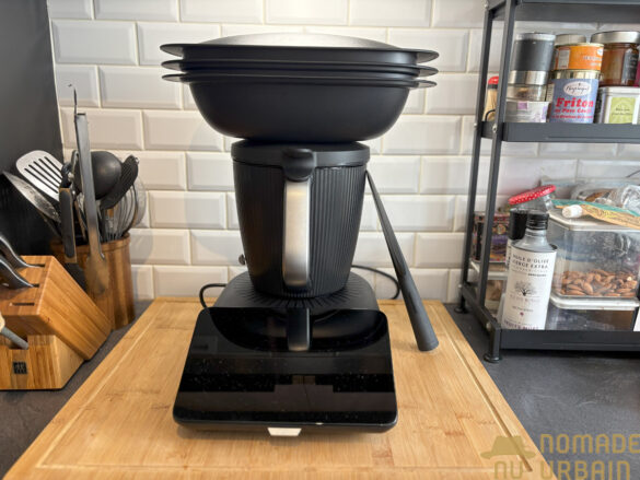Test Thermomix TM7 : simplifie-t-il vraiment les repas au quotidien ?