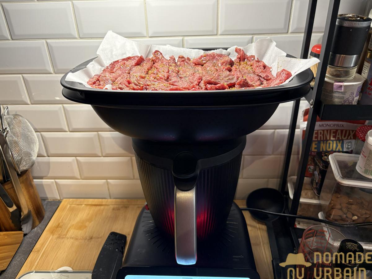 Tests de cuisson du Vorwerk Thermomix TM7 : de la découpe aux plats complexes, le verdict sans concession