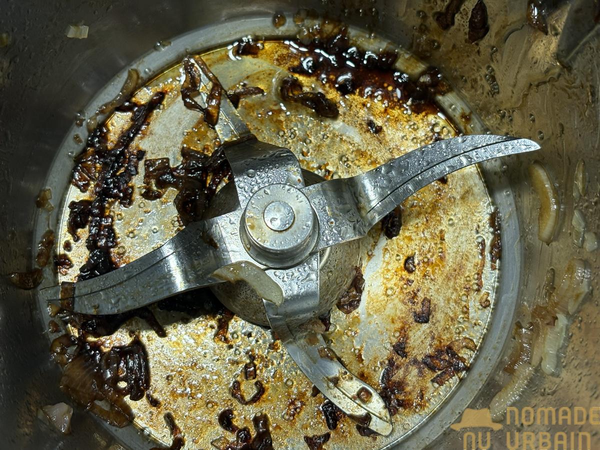 Entretient du Vorwerk Thermomix TM7 : moins energivore que nous l'imaginions