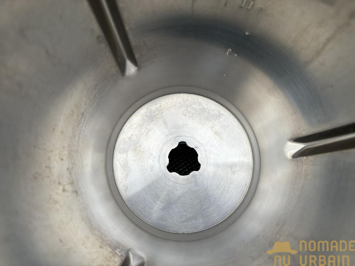 Entretient du Vorwerk Thermomix TM7 : moins energivore que nous l'imaginions