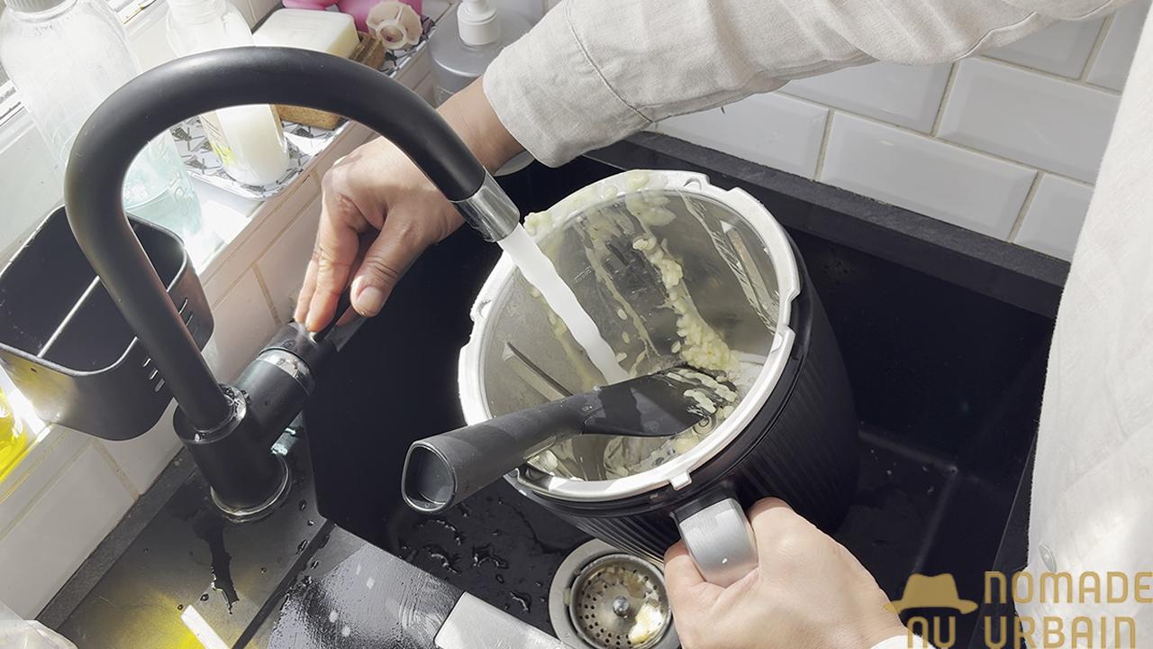 Entretient du Vorwerk Thermomix TM7 : moins energivore que nous l'imaginions