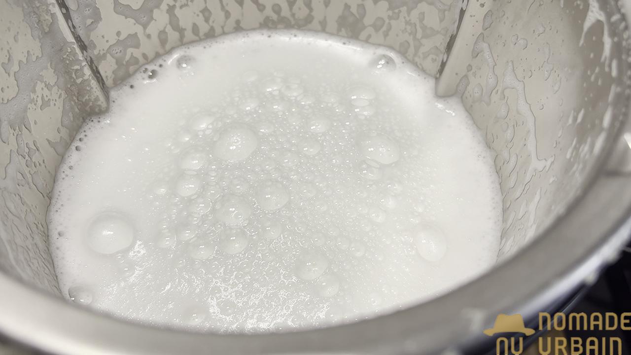 Entretient du Vorwerk Thermomix TM7 : moins energivore que nous l'imaginions