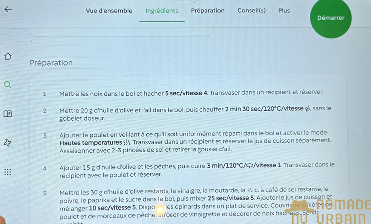 Tests de cuisson du Vorwerk Thermomix TM7 : de la découpe aux plats complexes, le verdict sans concession