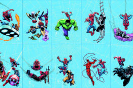 Spider-Man reviendra en librairie avec 10 duos cultes juste avant son retour au cinéma