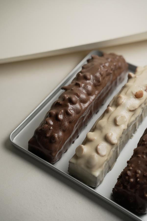 Du glaçage rocher au caramel fondant, des recettes qui misent sur le frisson