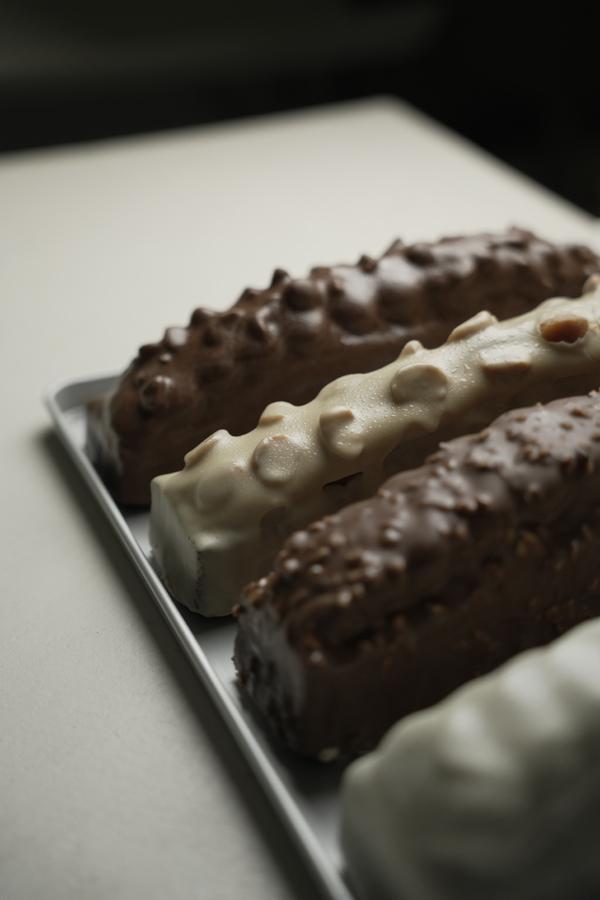 Du glaçage rocher au caramel fondant, des recettes qui misent sur le frisson