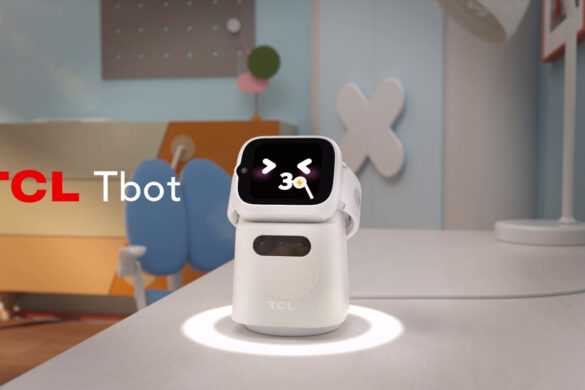 TCL a conçu un petit robot IA qui aide vos enfants à mieux s&rsquo;organiser, apprendre et dormir !