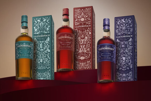 Fruit, braise, nuit : The Glendronach signe une trilogie de single malts à l&rsquo;ombre des fûts de xérès