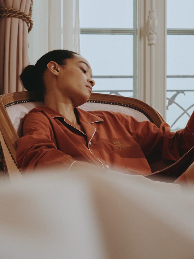 Hôtel du Palais x Figaret : Mettre le Pays basque en chemises