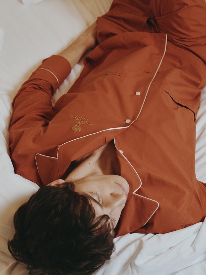 Hôtel du Palais x Figaret : Mettre le Pays basque en chemises