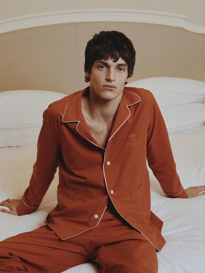 Hôtel du Palais x Figaret : Mettre le Pays basque en chemises