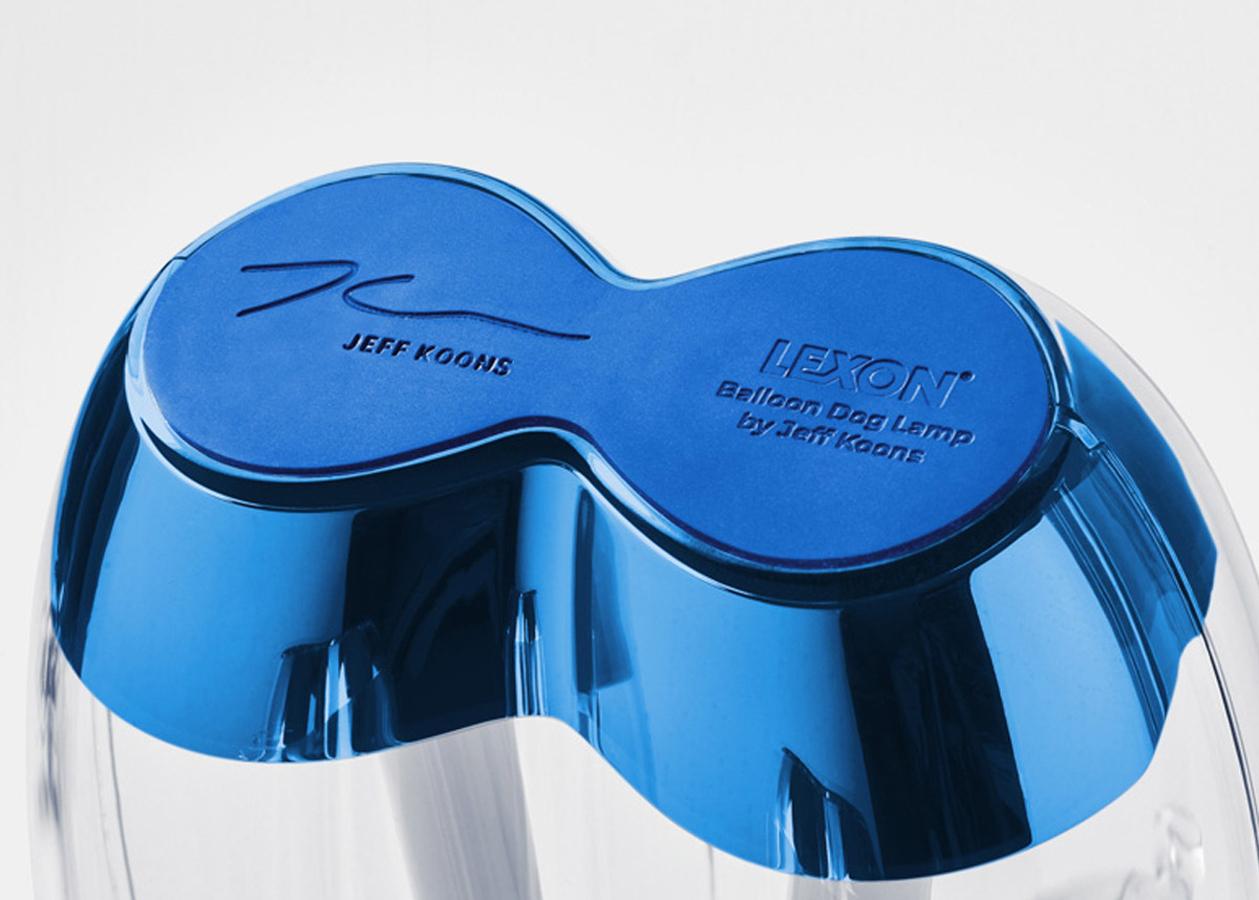 Lexon x Jeff Koons : de l'œuvre d'art à la sono d'intérieur