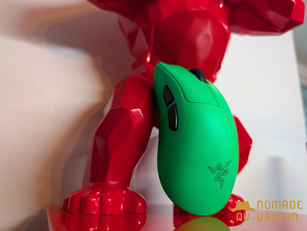 Test Razer DeathAdder V4 Pro : j’ai testé la souris gaming ultime qui se réserve à une élite