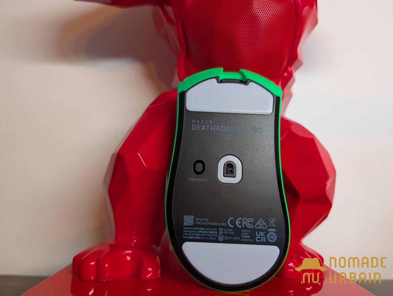 Design et conception de la Razer DeathAdder V4 Pro : personne ne touche à la perfection