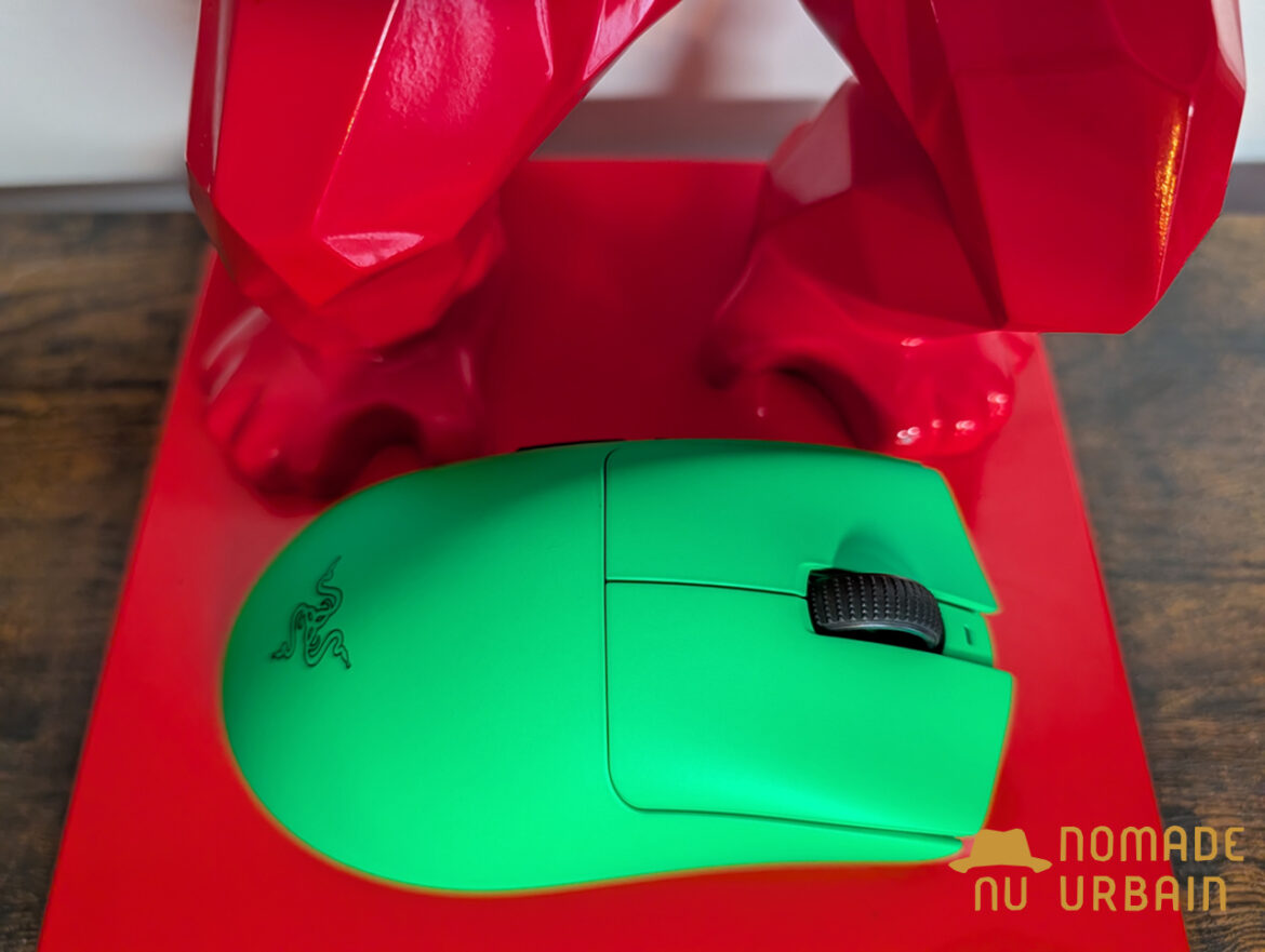 Test Razer DeathAdder V4 Pro : j’ai testé la souris gaming ultime qui se réserve à une élite