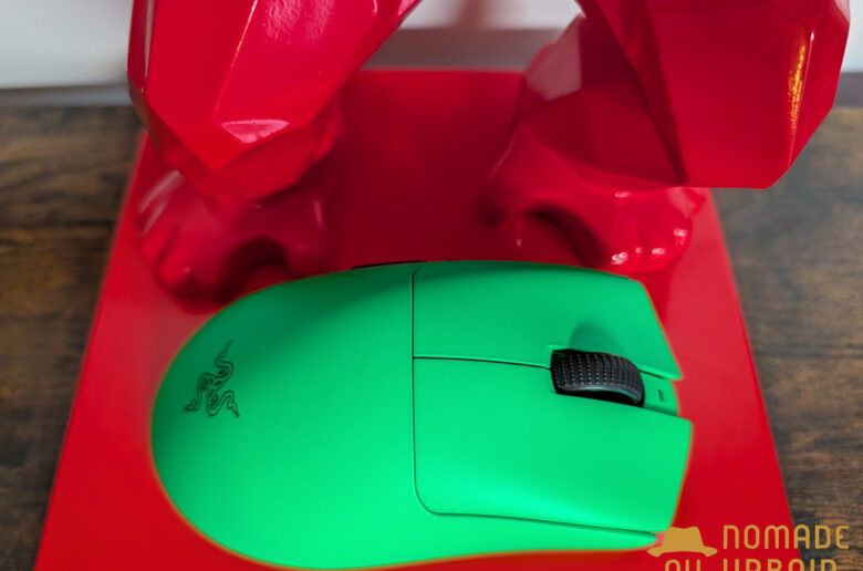 Test Razer DeathAdder V4 Pro : j’ai testé la souris gaming ultime qui se réserve à une élite
