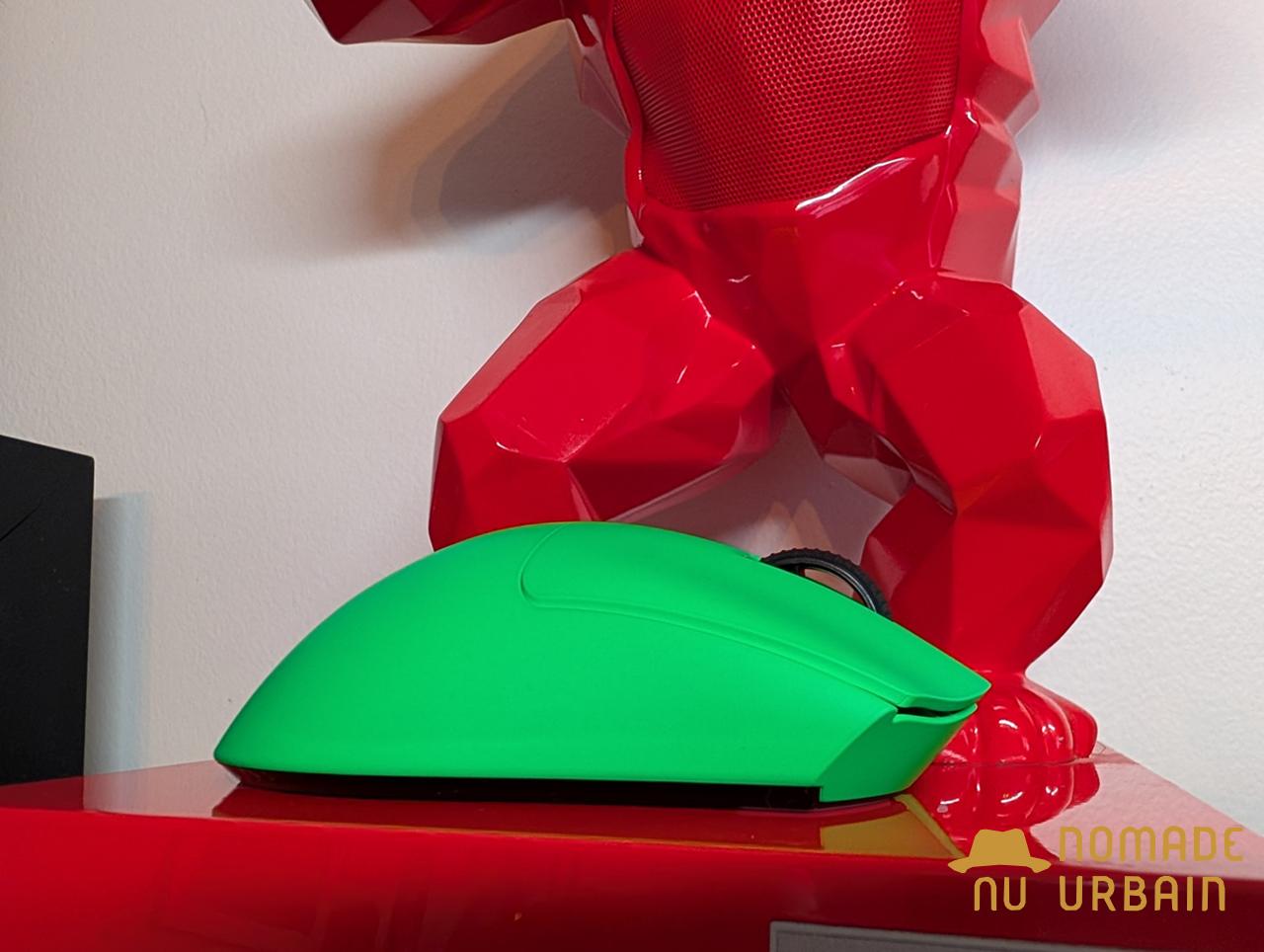 Design et conception de la Razer DeathAdder V4 Pro : personne ne touche à la perfection