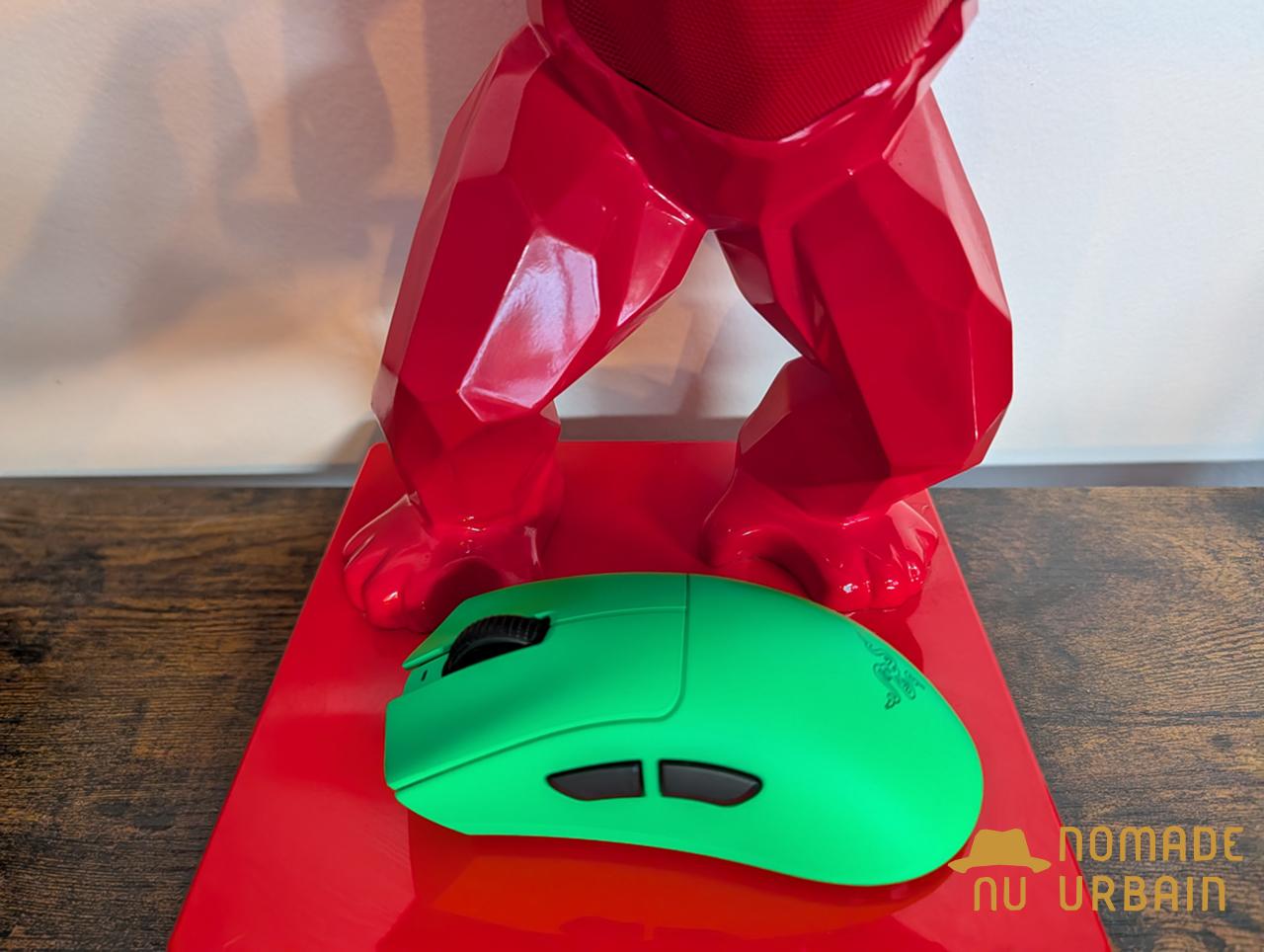 Design et conception de la Razer DeathAdder V4 Pro : personne ne touche à la perfection