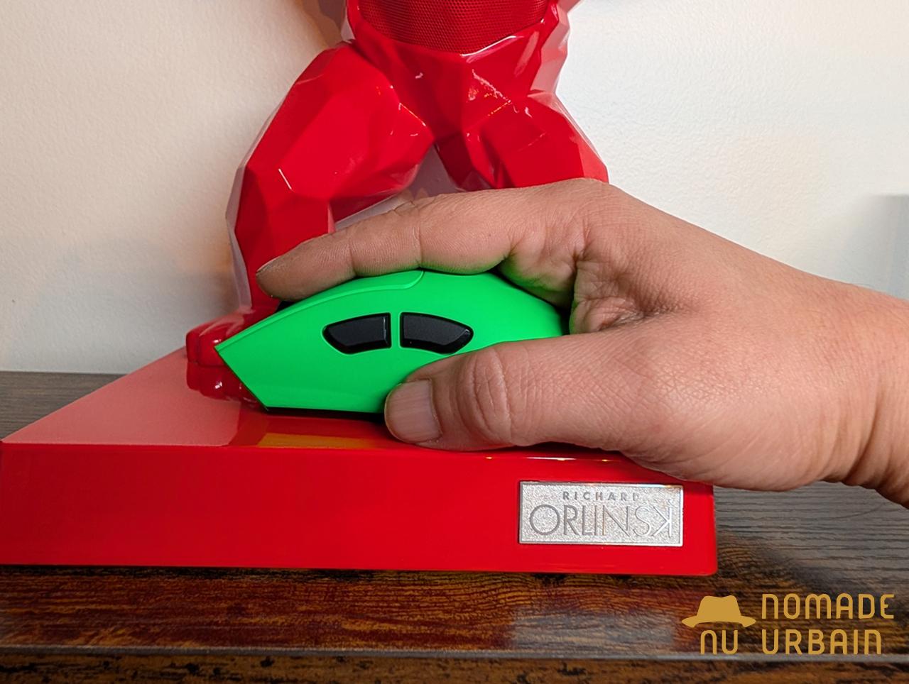 Design et conception de la Razer DeathAdder V4 Pro : personne ne touche à la perfection