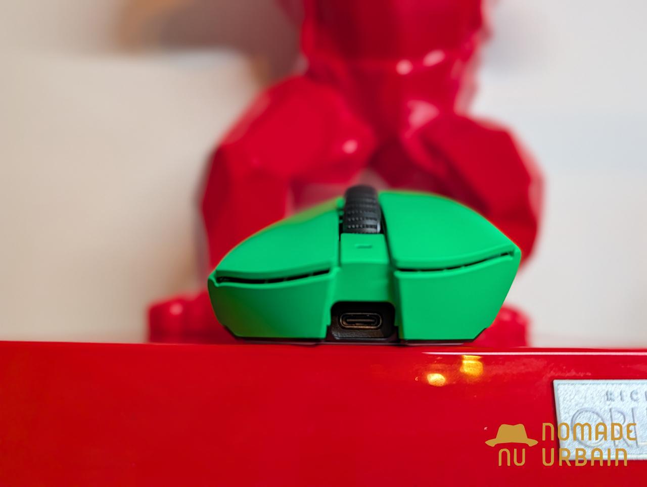 Design et conception de la Razer DeathAdder V4 Pro : personne ne touche à la perfection