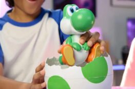 La figurine Nintendo la plus craquante du moment commence dans un œuf à faire éclore