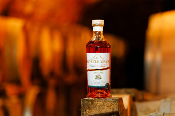 Un fût colombien arrive dans les Vosges, et ce whisky français change de registre