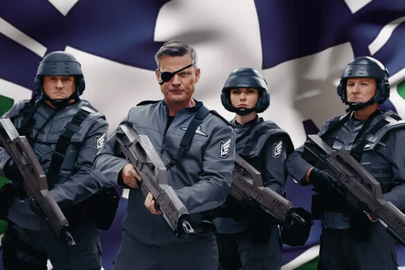 Starship Troopers Ultimate Bug War : la guerre totale promise vire à l’escarmouche, tout en sauvegardant le fun