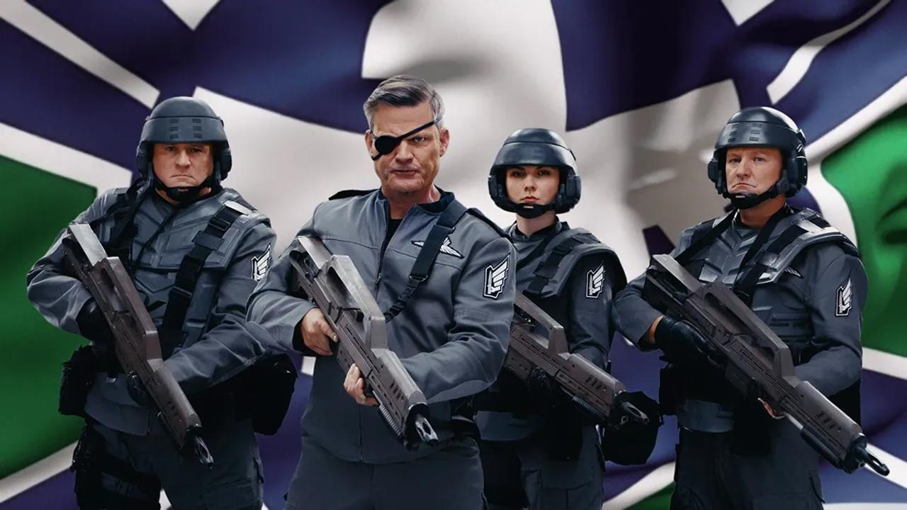 Starship Troopers Ultimate Bug War : la guerre totale promise vire à l’escarmouche, tout en sauvegardant le fun
