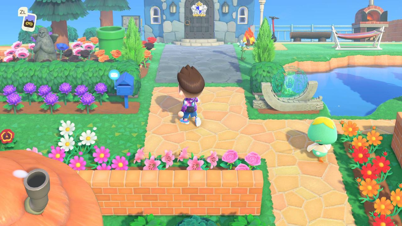 La jouabilité de Animal Crossing New Horizons Switch 2 : le crafting devient presque fun