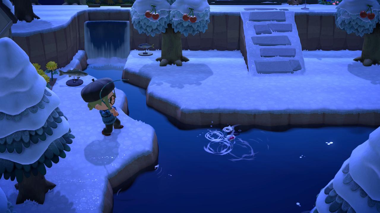 La technique de Animal Crossing New Horizons Switch 2 : Plus doux, précis, rapide et surtout toujours aussi mimi