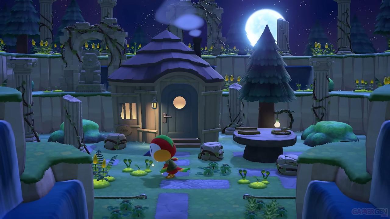 Scénario et modes de jeu de Animal Crossing New Horizons Switch 2 : Peu de nouveautés, quelques mécaniques améliorées et surtout des masses de contenus 