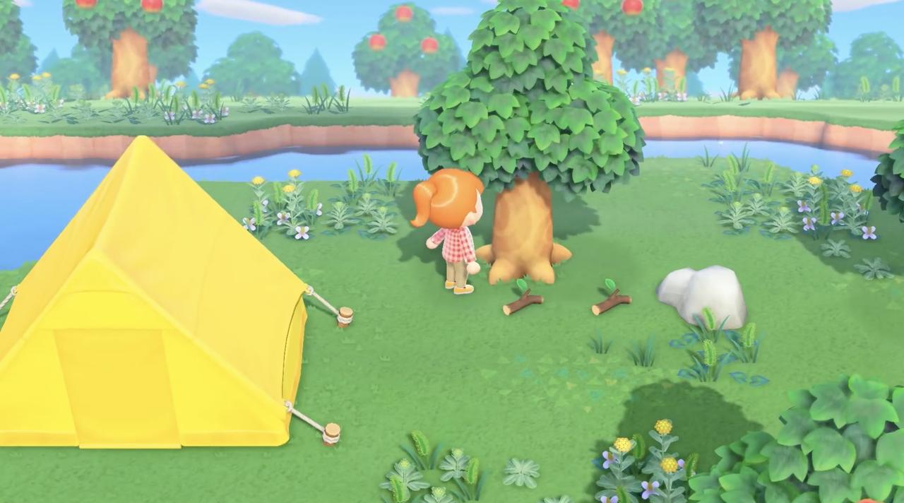 La jouabilité de Animal Crossing New Horizons Switch 2 : le crafting devient presque fun