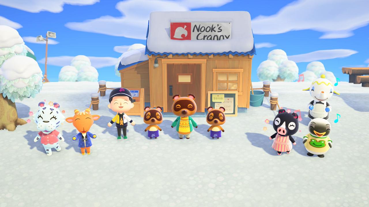 Scénario et modes de jeu de Animal Crossing New Horizons Switch 2 : Peu de nouveautés, quelques mécaniques améliorées et surtout des masses de contenus 
